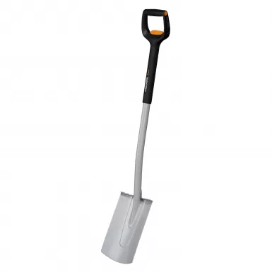 Rýč Xact™ teleskopický rovný Fiskars