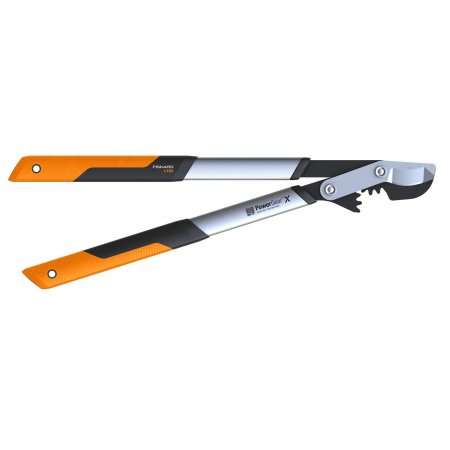 Nůžky na silné větve dvoučepelové M PowerGearX Fiskars