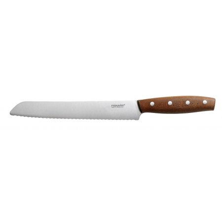 Nůž na chléb a pečivo 21cm Fiskars